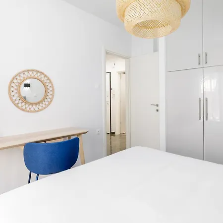 Appartement Moby By Halu!, Elegant In The Center *